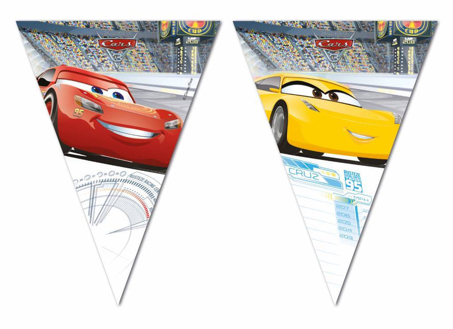 Cars 3 Slingers 2.3m