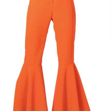 Pantalon Hippie Orange Dames