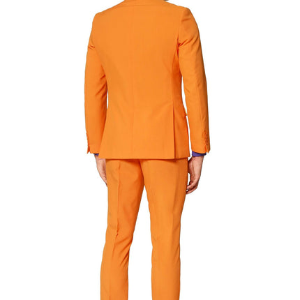 Costume orange hommes <tc>OppoSuits</tc>