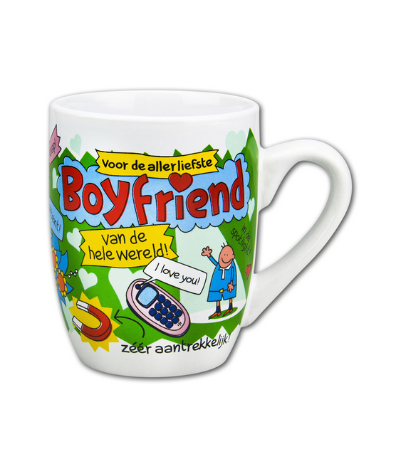 Mug Boyfriend 12cm