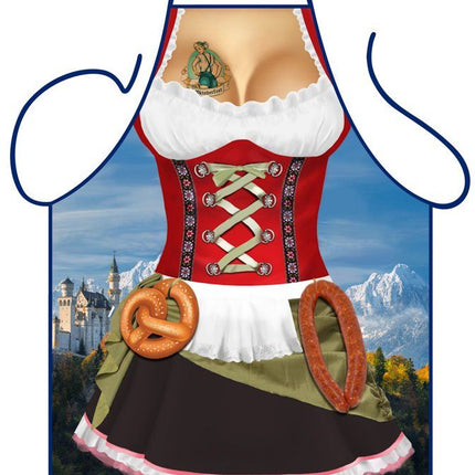 Fun Schort - Dirndl - Partywinkel - 8719128624211