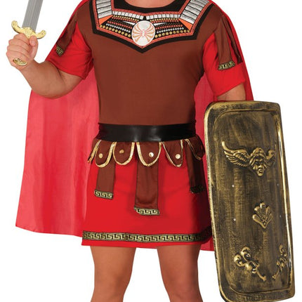 Gladiator Kostuum Deluxe - Partywinkel - 8434077848494