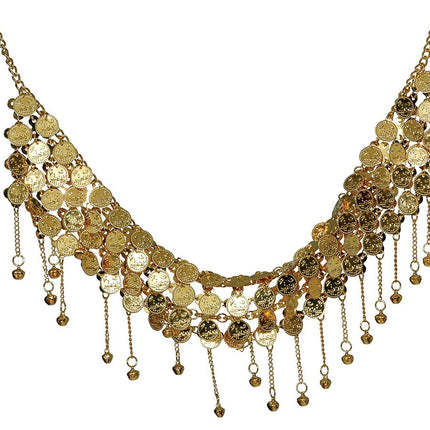 Gouden Heupketting - Partywinkel - 8434077168677