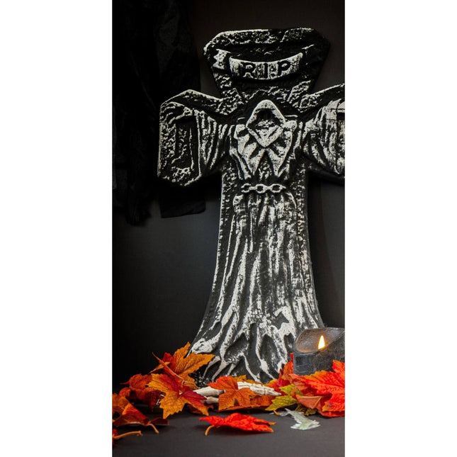 Halloween Grafsteen 57cm - Partywinkel - 8714572239011