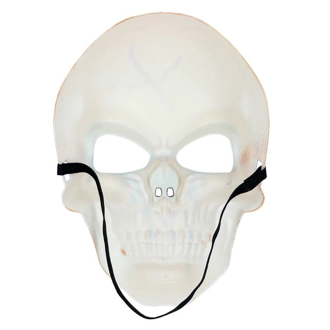 Halloween Masker Nude Skelet - Partywinkel - 8712026722881