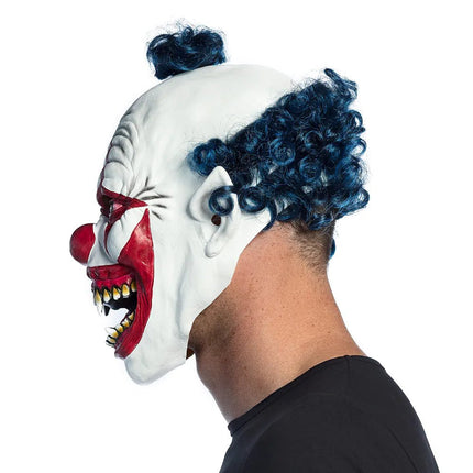 Halloween Masker Vampier Clown - Partywinkel - 8712026975911