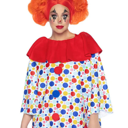 Clown suit Coloured Ladies Leg Avenue