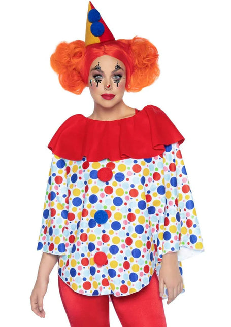 Clown suit Coloured Ladies Leg Avenue