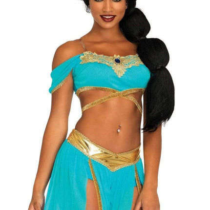 Princesse Jasmine Costume Ladies Leg Avenue