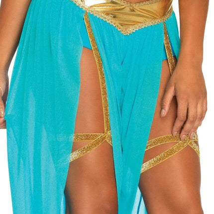 Princesse Jasmine Costume Ladies Leg Avenue