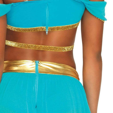 Princesse Jasmine Costume Ladies Leg Avenue