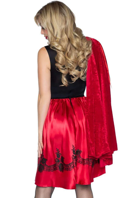 Robe rouge Red Ladies Leg Avenue