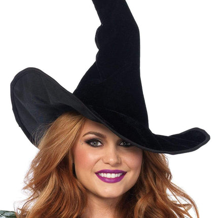 Halloween Robe Ladies Witch Leg Avenue