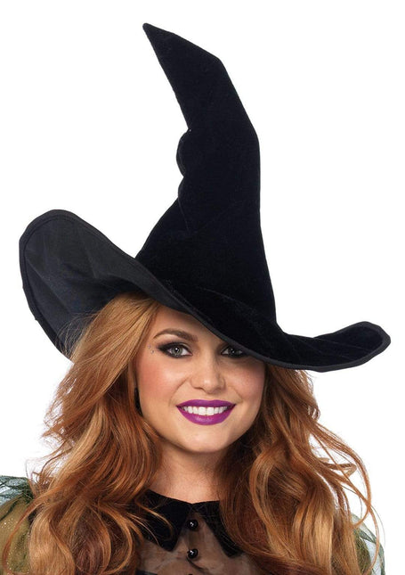 Halloween Robe Ladies Witch Leg Avenue