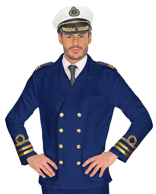 Costume d'officier de marine