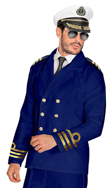 Costume d'officier de marine