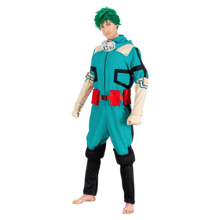 My Hero Izuku Midoriya Kostuum Heren - Partywinkel - 3661652170106