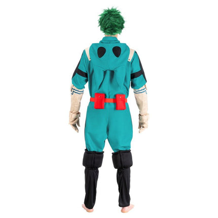 My Hero Izuku Midoriya Kostuum Heren - Partywinkel - 3661652170106