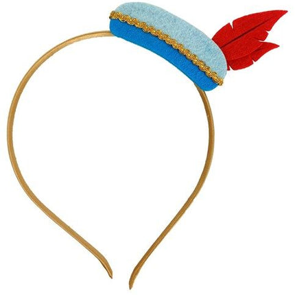 Bandeau de cheveux Sinterklaas Chapeau Pete