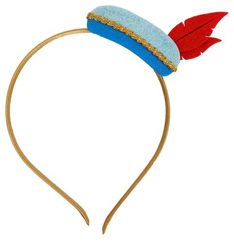 Bandeau de cheveux Sinterklaas Chapeau Pete