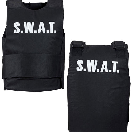 S.W.A.T. Costume gilet