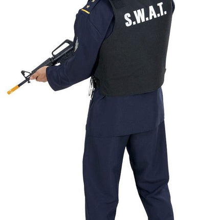 S.W.A.T. Costume gilet