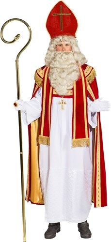 Bâton de Sinterklaas Deluxe 4 pièces