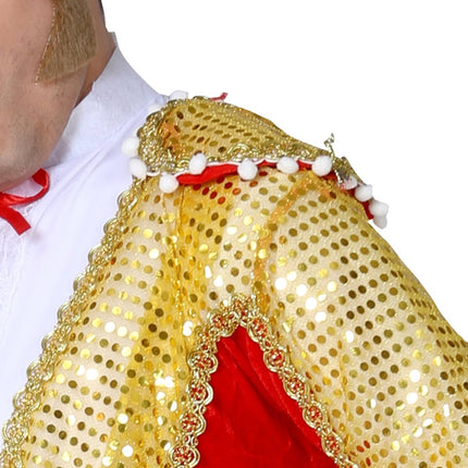 Stierenvechter Kostuum Torero - Partywinkel - 8434077846384