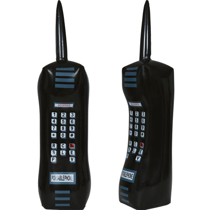 Telefoon Opblaas 60cm - Partywinkel - 8434077167021