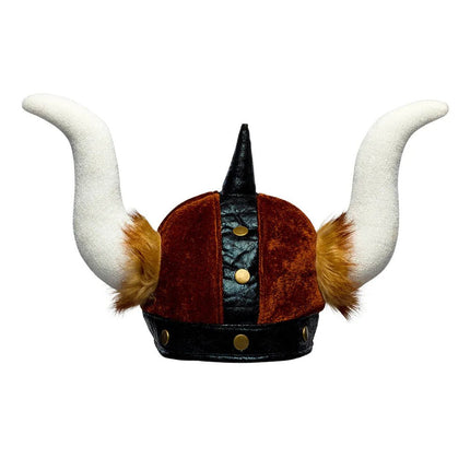 Viking Helm Bruin - Partywinkel - 8712026011992