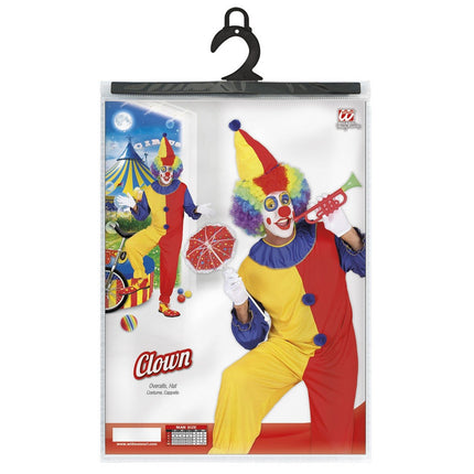 Costume de clown