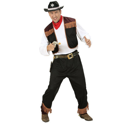 Costume de cow-boy