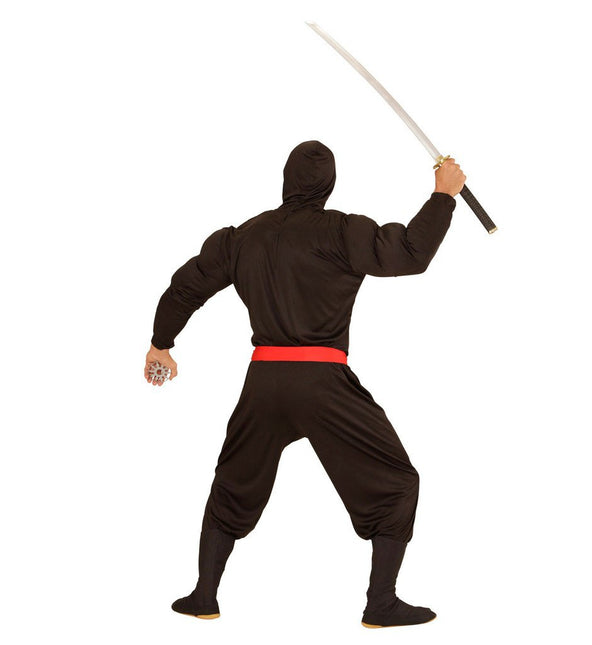 Costume de super ninja