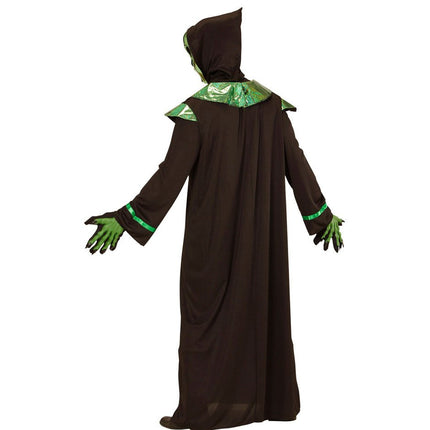 Costume d'extraterrestre enfant