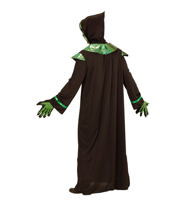 Costume d'extraterrestre enfant