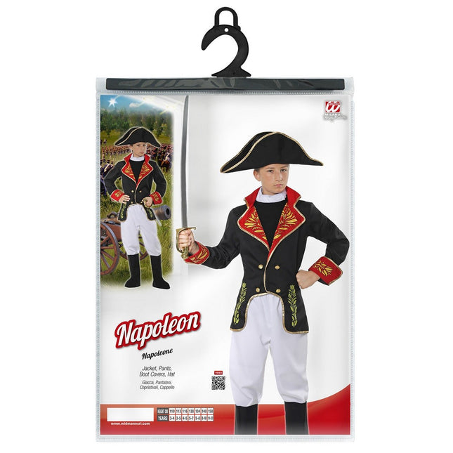 Costume Napoléon enfant