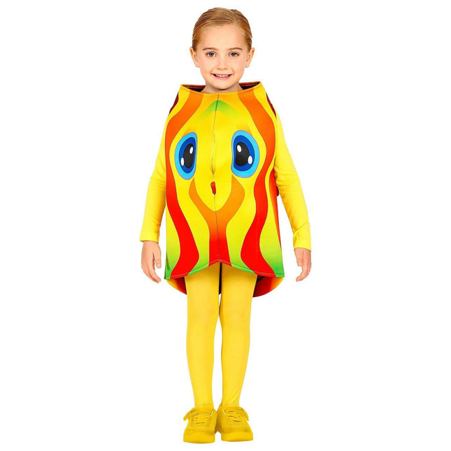 Costume de poisson tropical enfant