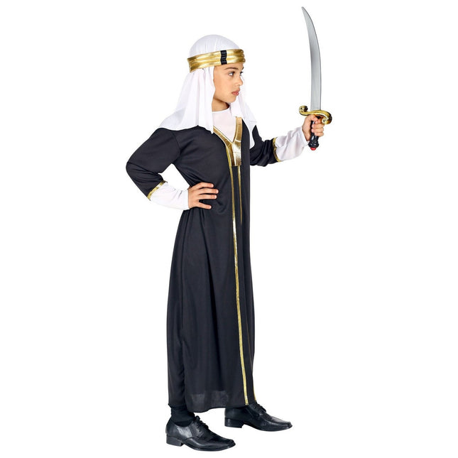 Costume de sultan enfant