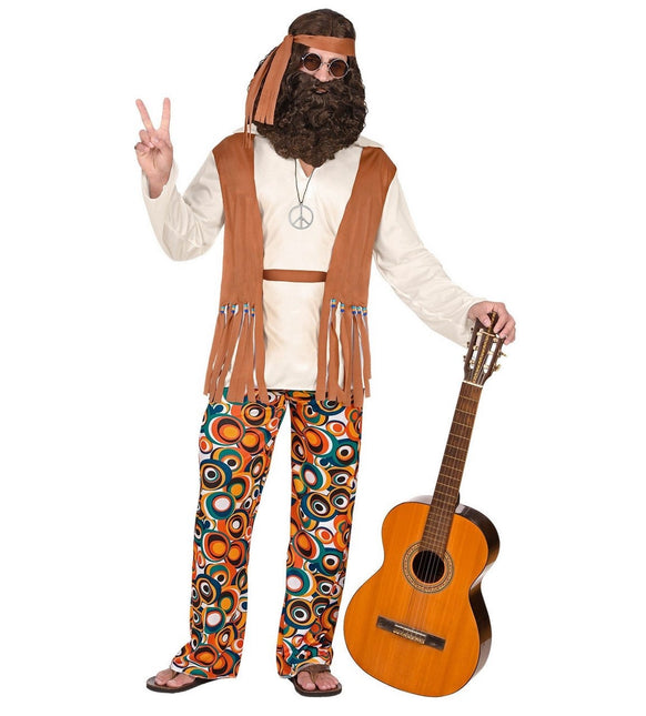 Costume de hippie