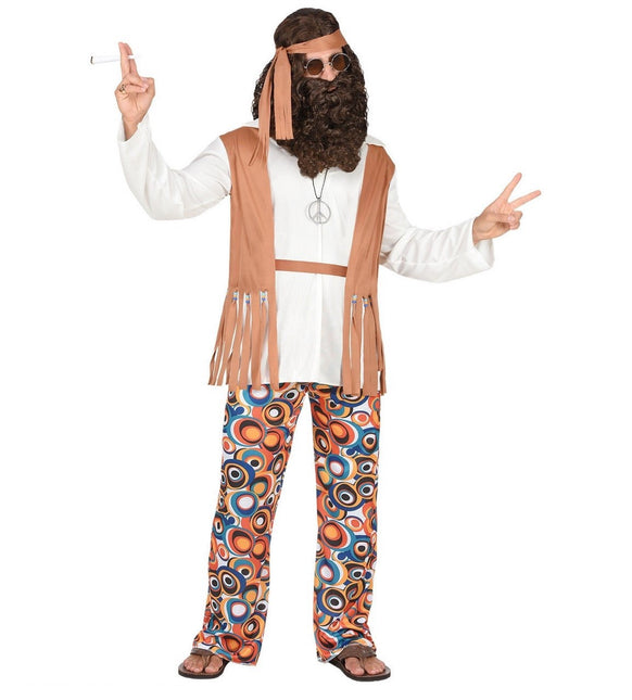 Costume de hippie