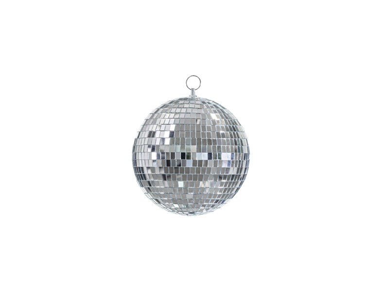 Zilveren Discobal 20cm - Partywinkel - 5904555042063